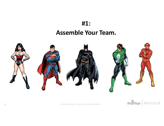 Marketing case study of justice league captain marvel marketing strategy